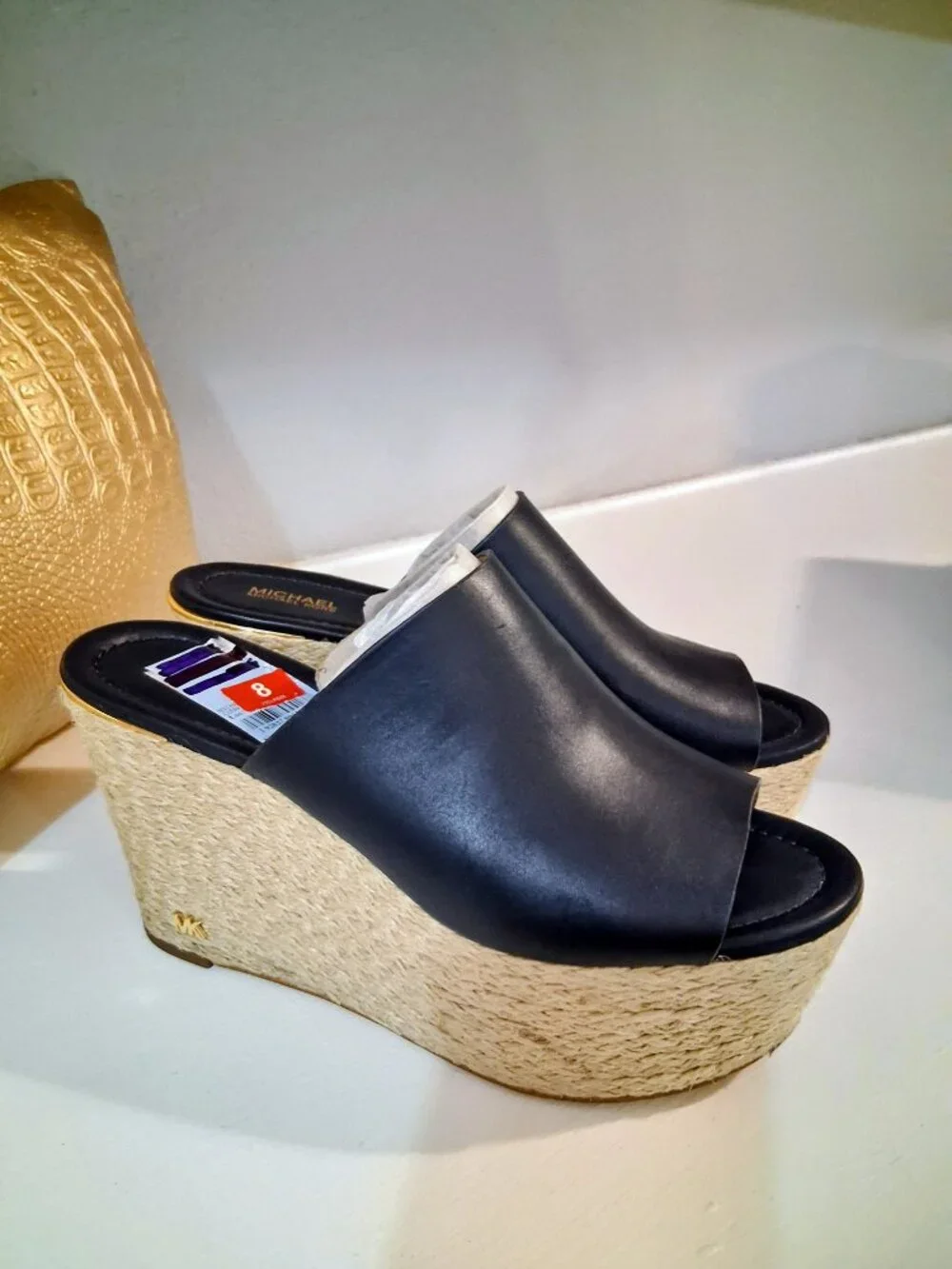 Michael Kors Platform Wedges